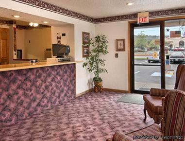 Hotel Super 8 Butler Interior foto